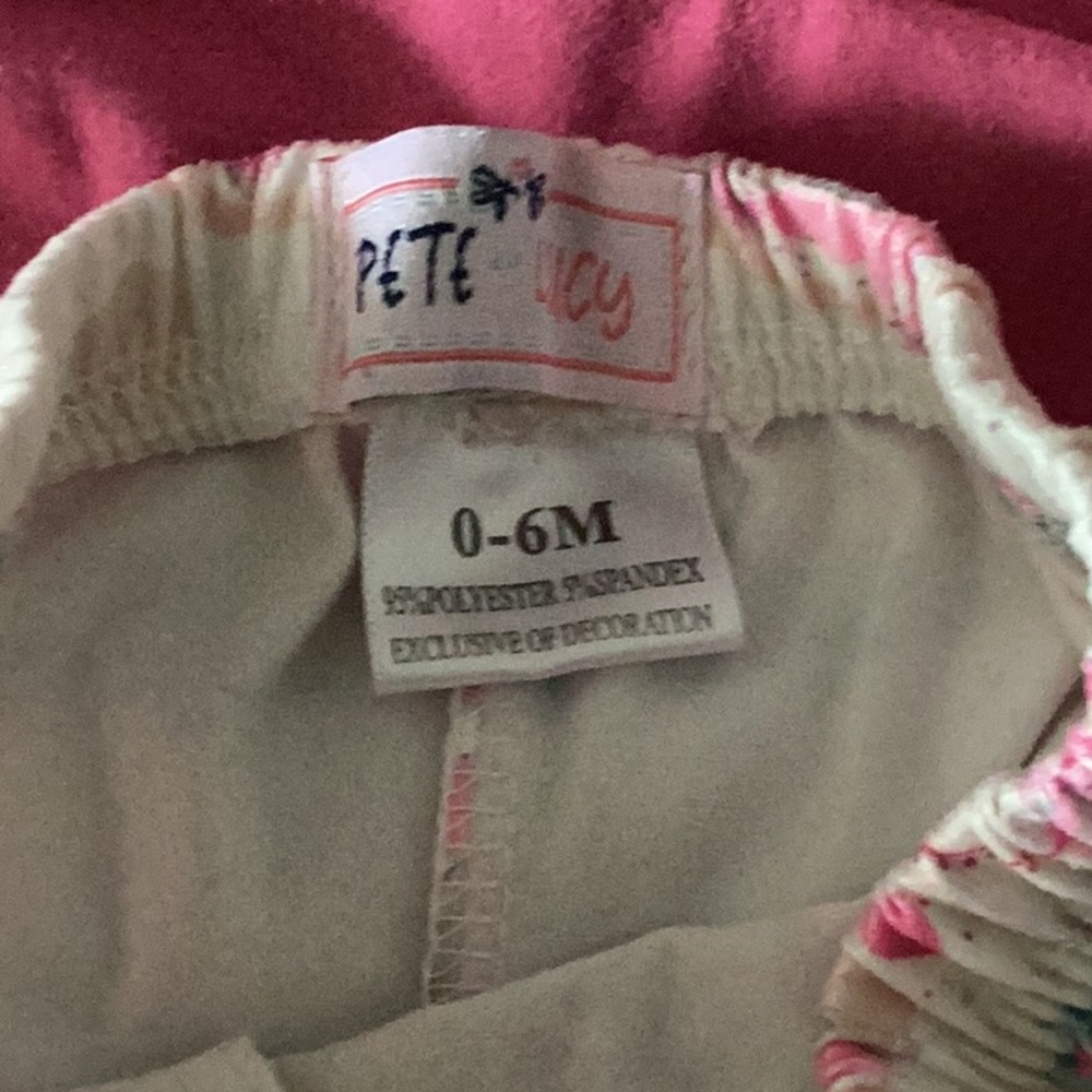 6-9MONTH BABY CLOTHES EUC LOT❤️ - Picture 8 of 14